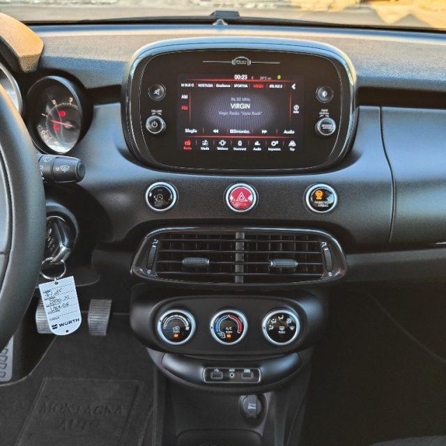 FIAT 500X 1.6 MultiJet 120 CV City Cross