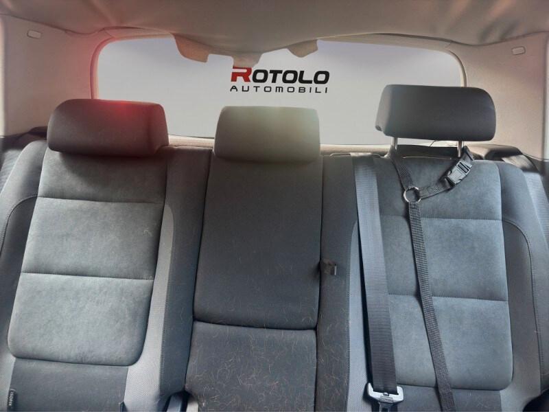 VOLKSWAGEN Golf Plus 2ª serie Golf Plus 1.4 TS...