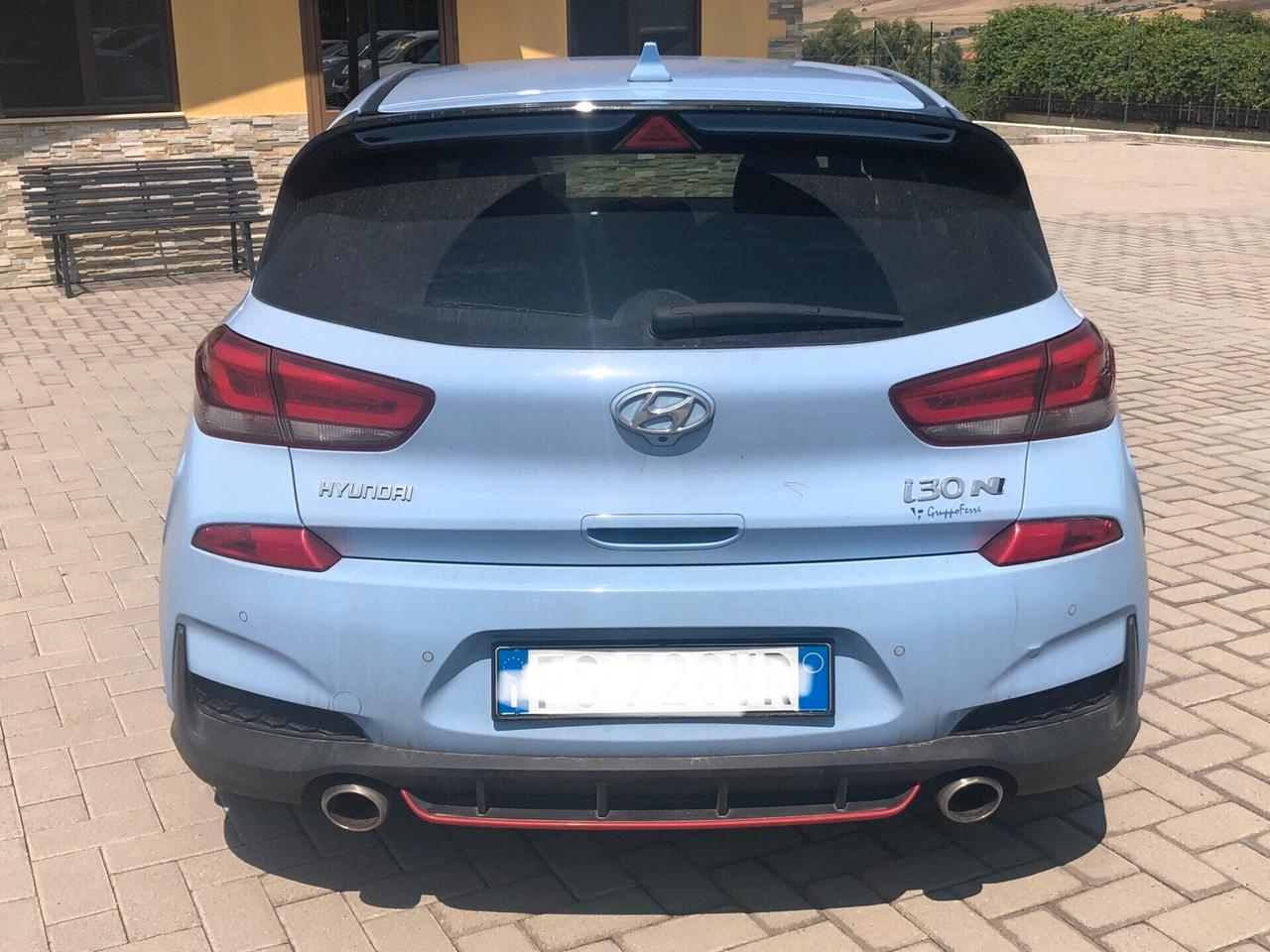Hyundai i30 2.0 T-GDI 275 CV N Performance 2018