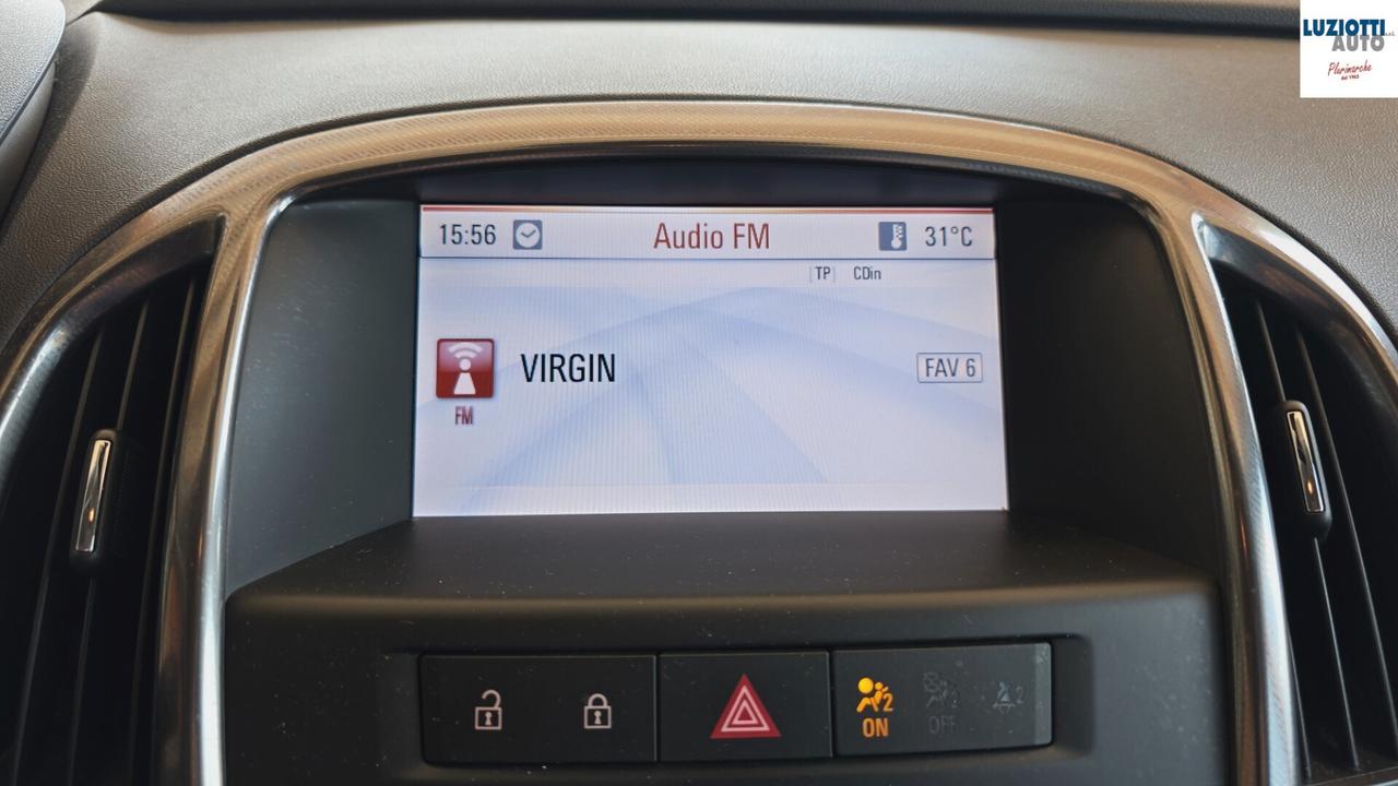 Opel Astra 1.7 CDTI 125CV 5 porte Cosmo