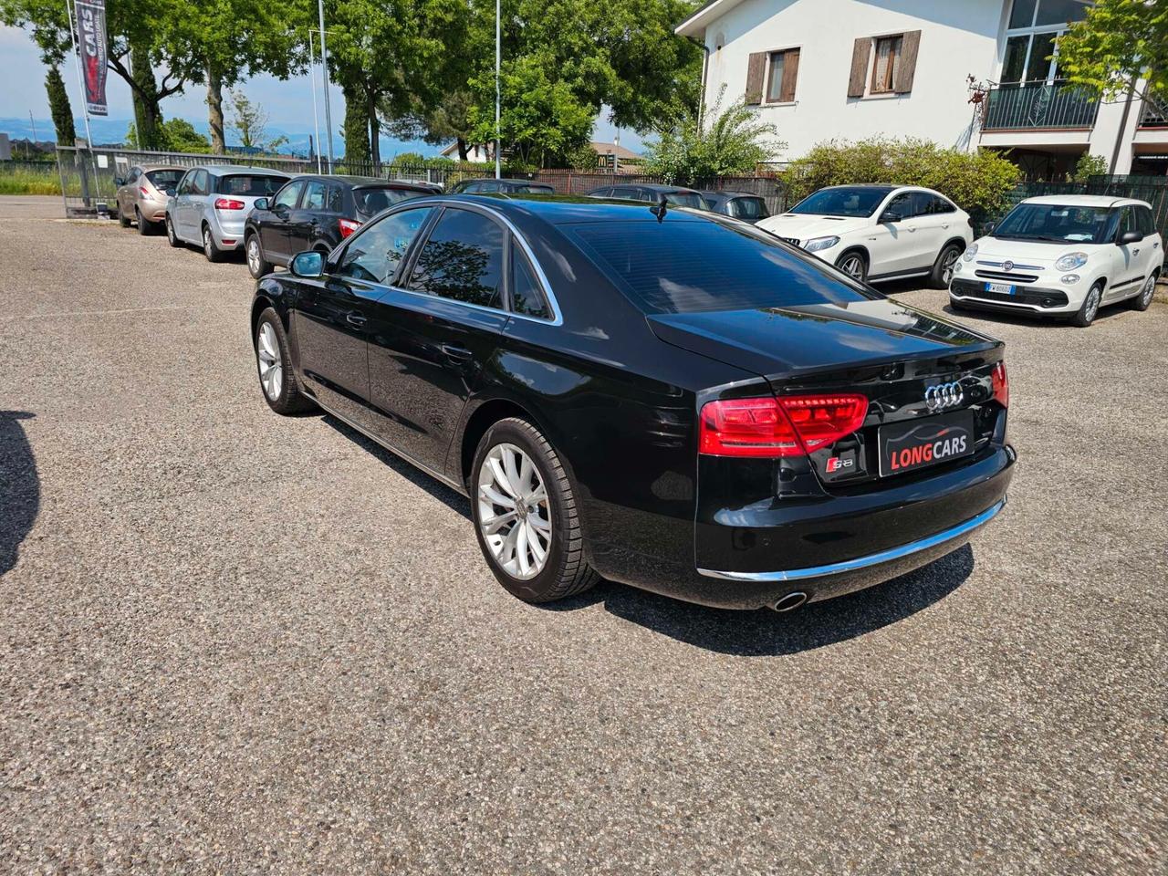 Audi A8 L 3.0 TDI 250 CV quattro tiptronic