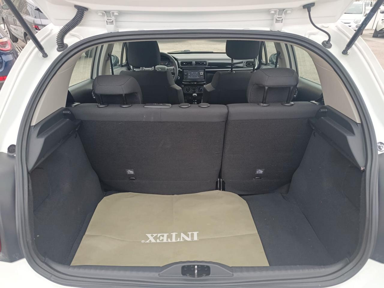 Citroen C3 BlueHDi 100 S&S Feel