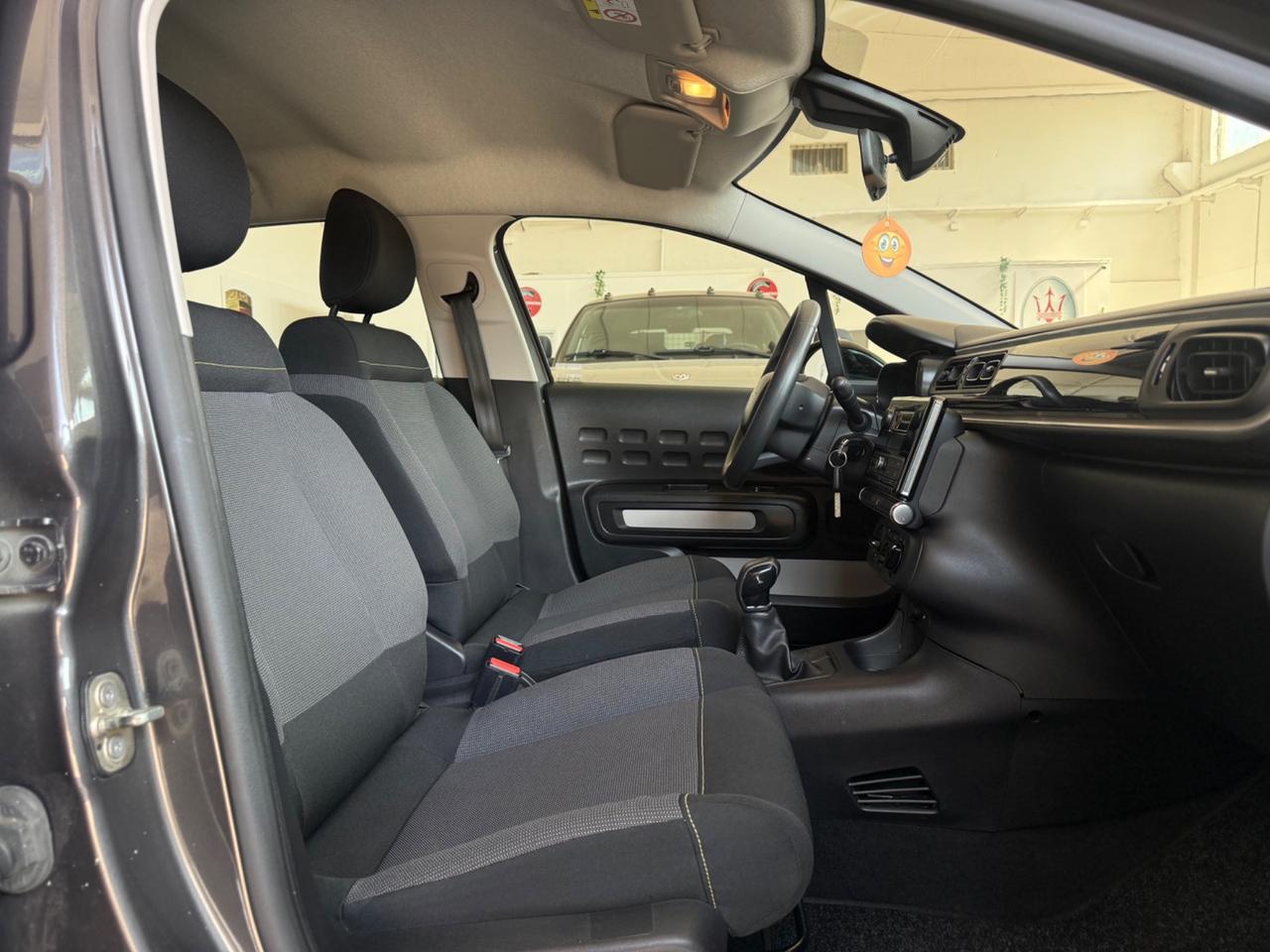 Citroen C3 PureTech 68CV 60.000KM