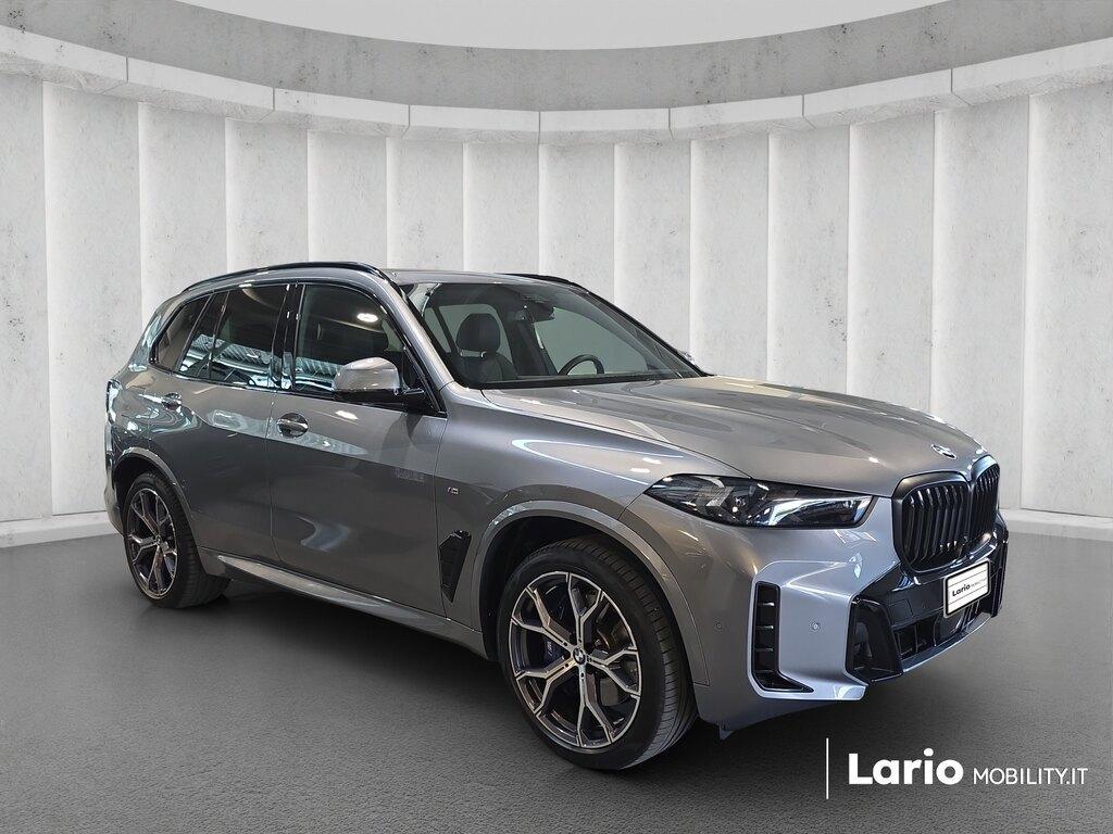 BMW X5 30 d Msport xDrive Steptronic