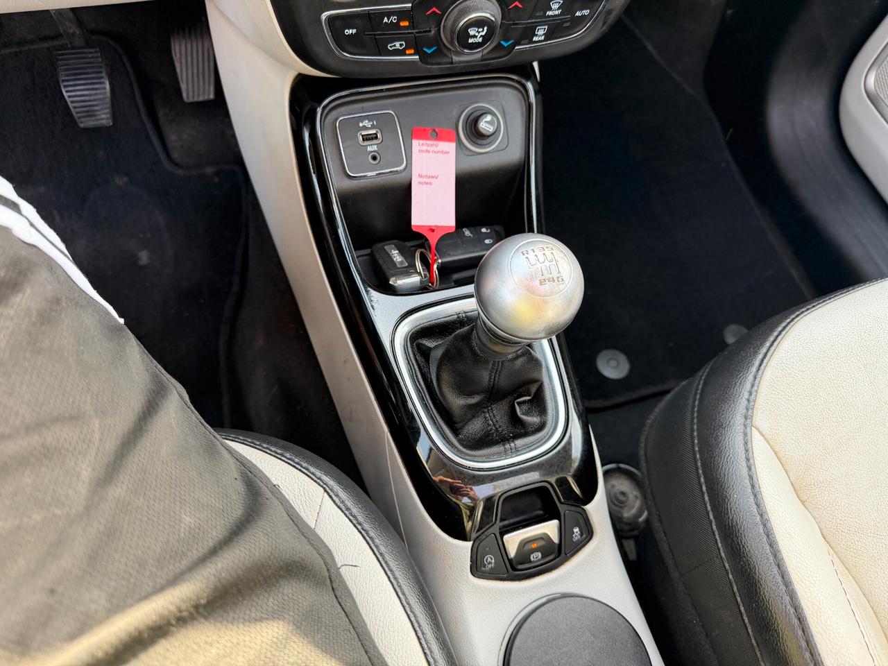 JEEP COMPASS 2019 1.6 DIESEL 120 CV *TETTO