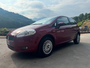 FIAT GRANDE PUNTO 1.4 NATURAL POWER 78CV