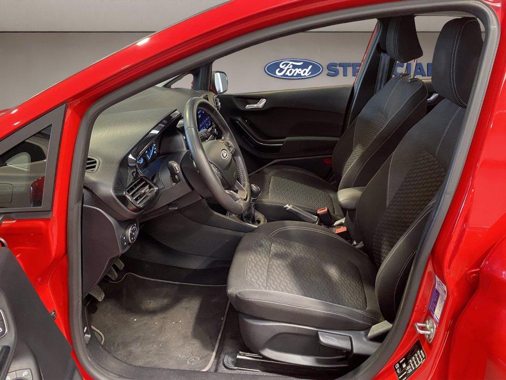 FORD Fiesta 5p 1.1 Titanium 75cv del 2022
