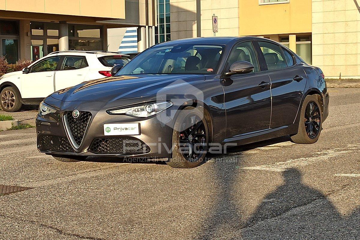 ALFA ROMEO Giulia 2.2 Turbodiesel 150 CV AT8 Business