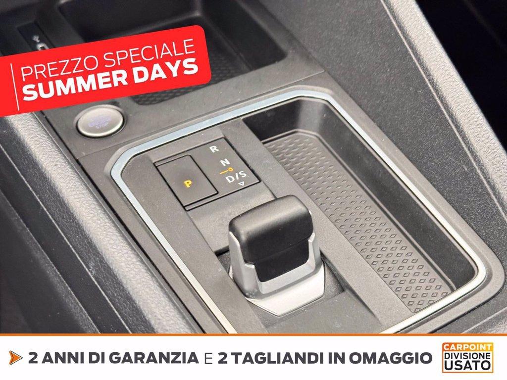 FORD Gran tourneo connect v761 2.0 ecoblue 122cv titanium auto del 2023
