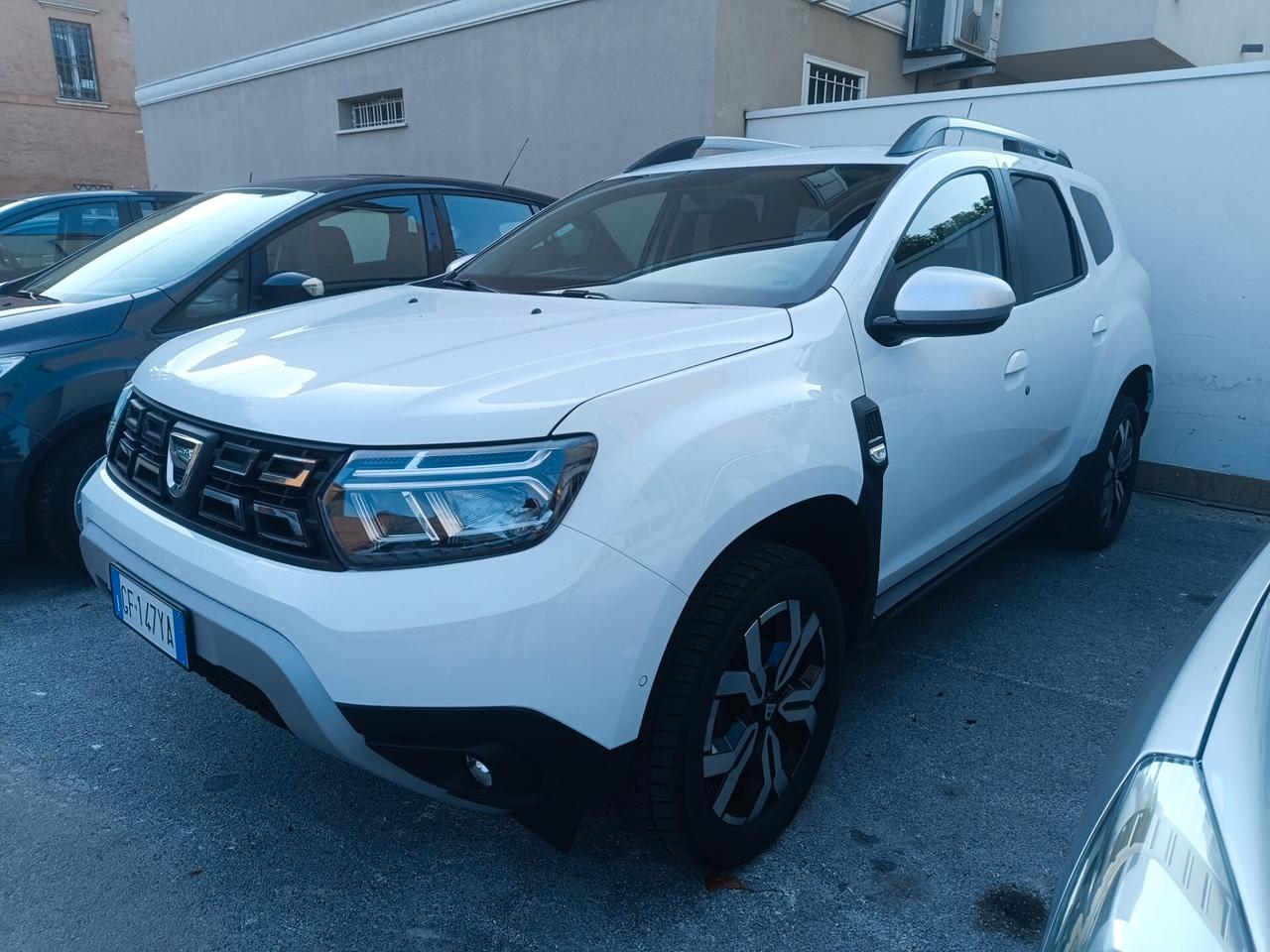 Dacia Duster 1.0 GPL Prestige