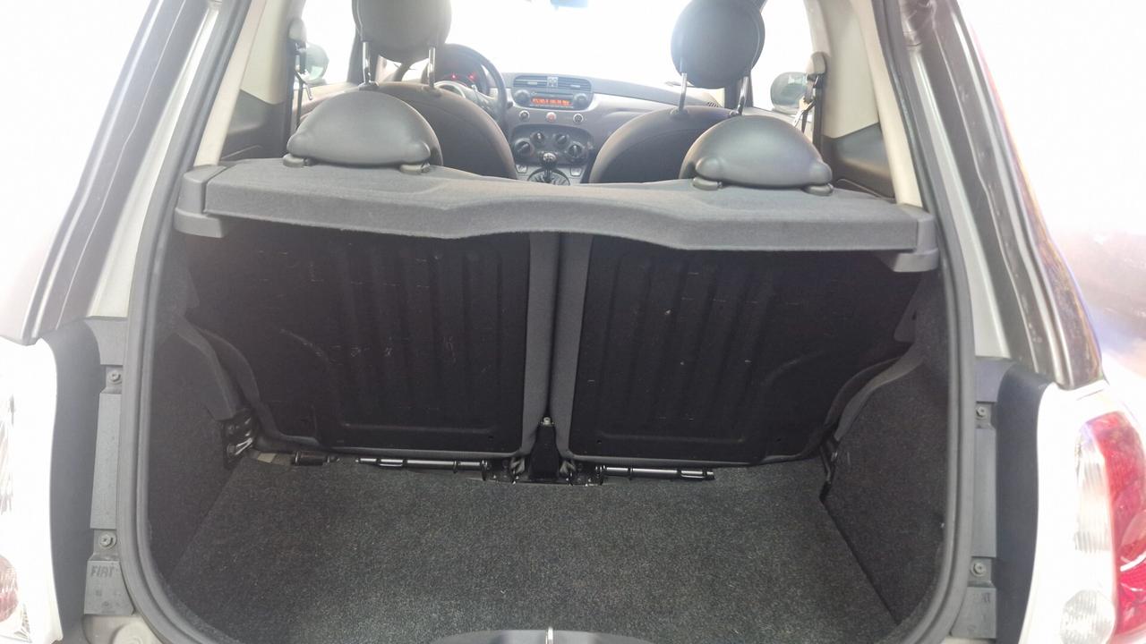 Fiat 500 1.3 Multijet 16V 95 CV Lounge