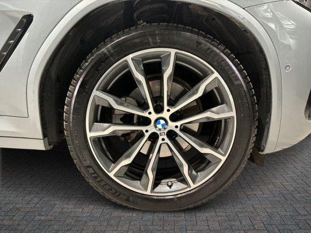 BMW X3 xDrive20d 48V Msport Steptronic