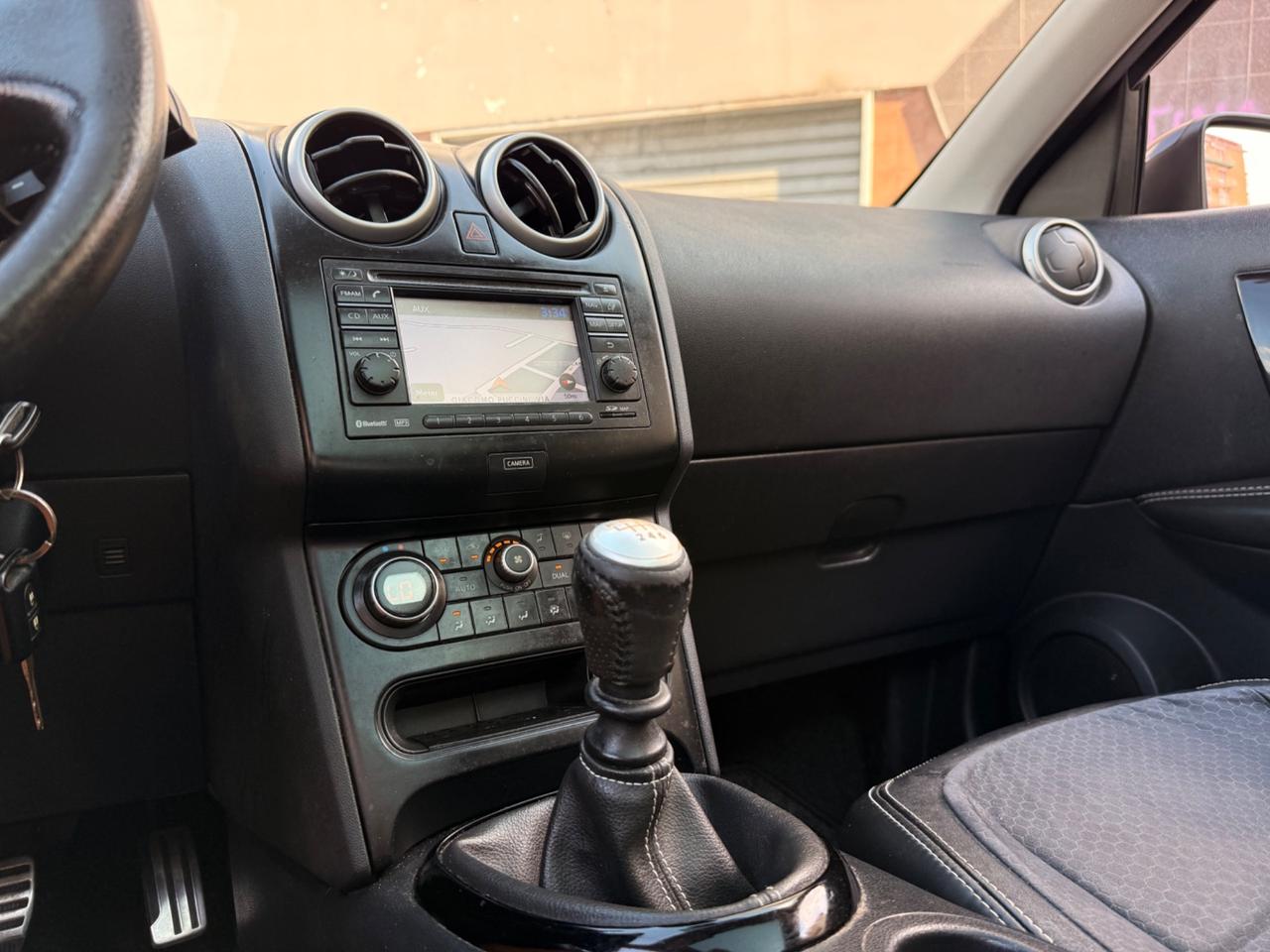 Nissan Qashqai 1.5 dCi Tekna IperFull Tetto Telcam360