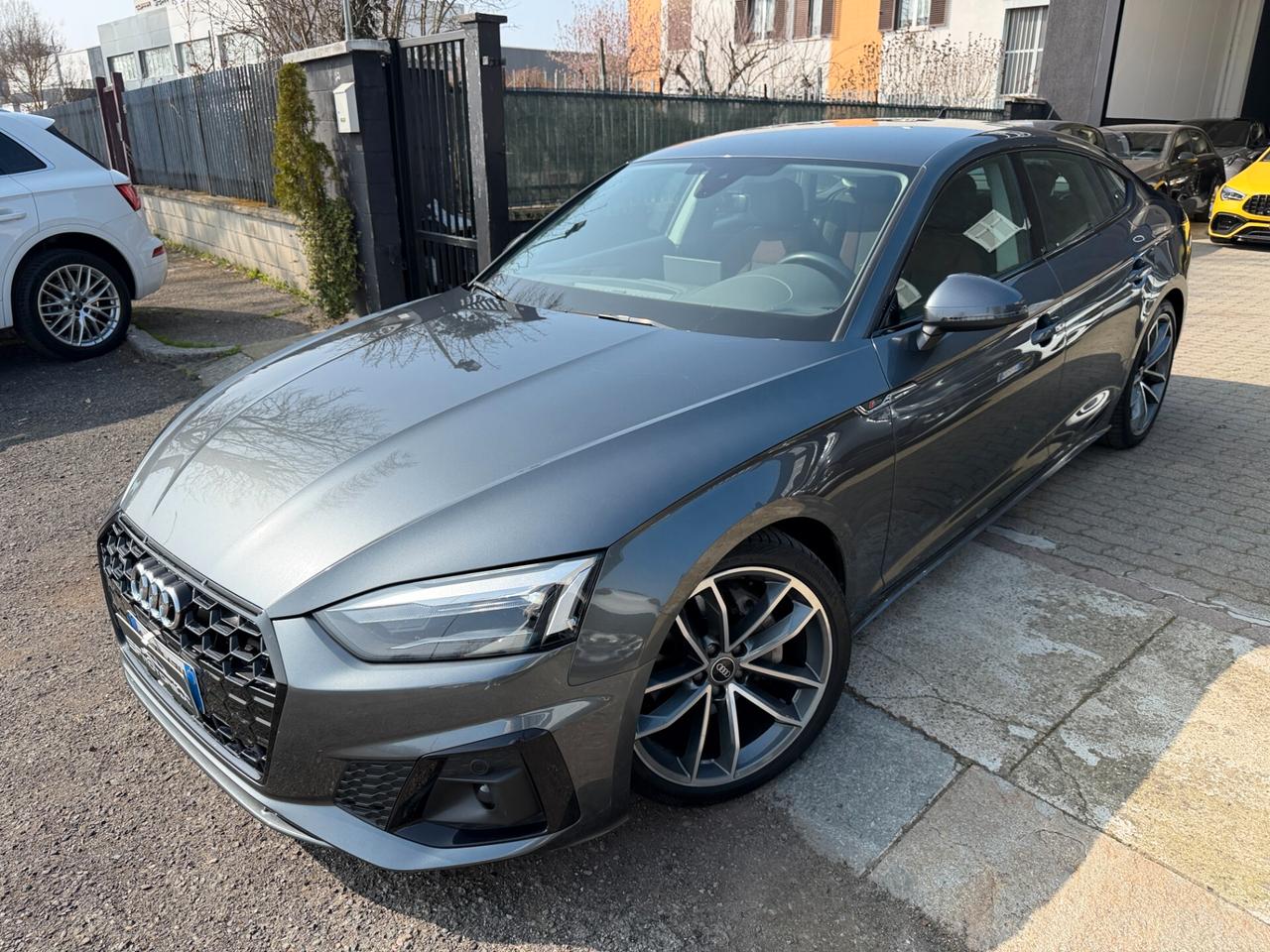 Audi A5 SPB 40 TDI quattro S tronic line edition