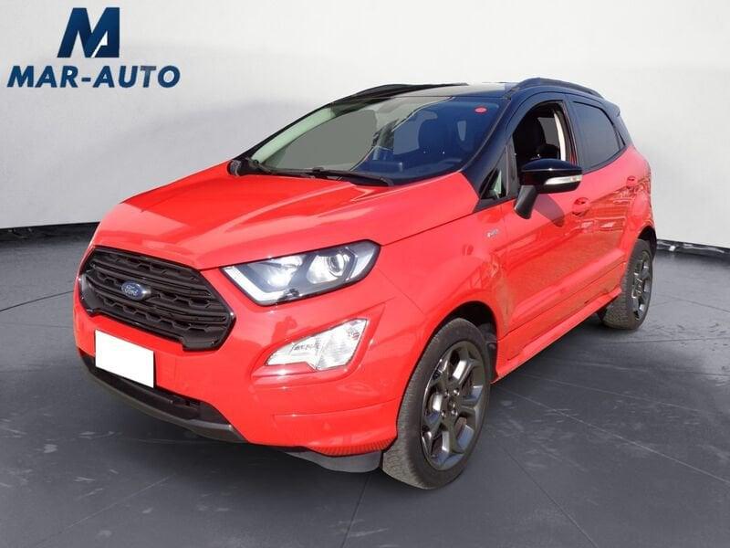 Ford EcoSport 1.5 Ecoblue 100 CV Start&Stop ST-Line