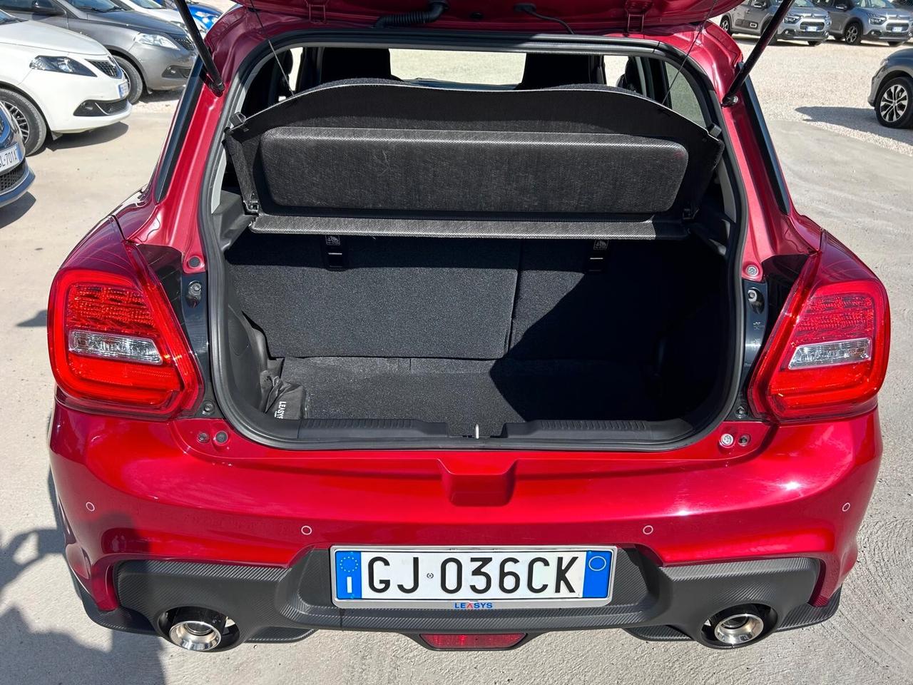 Suzuki Swift Sport 1.4 Hybrid Boosterjet