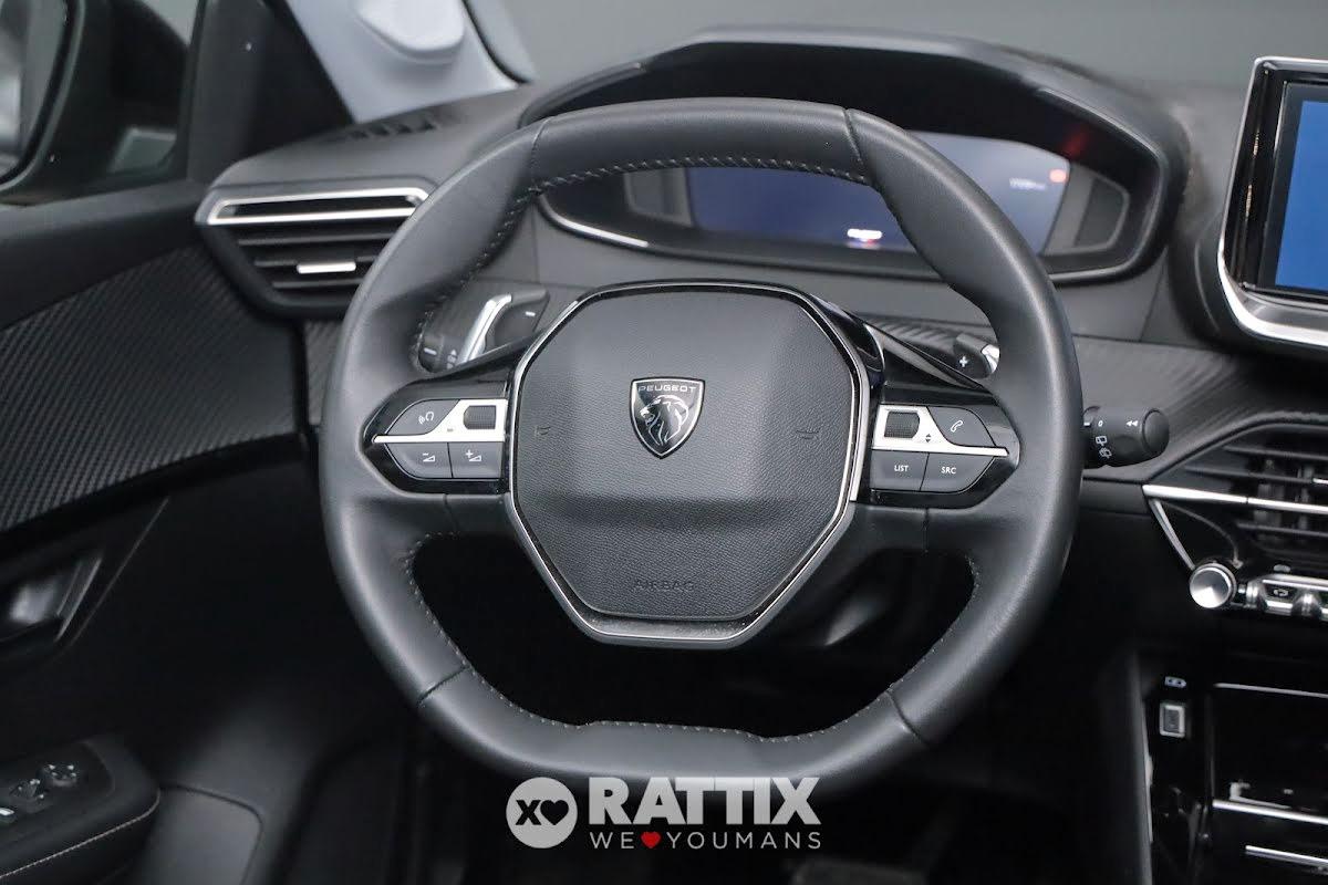 Peugeot 208 1.2 hybrid Allure e-dcs 6