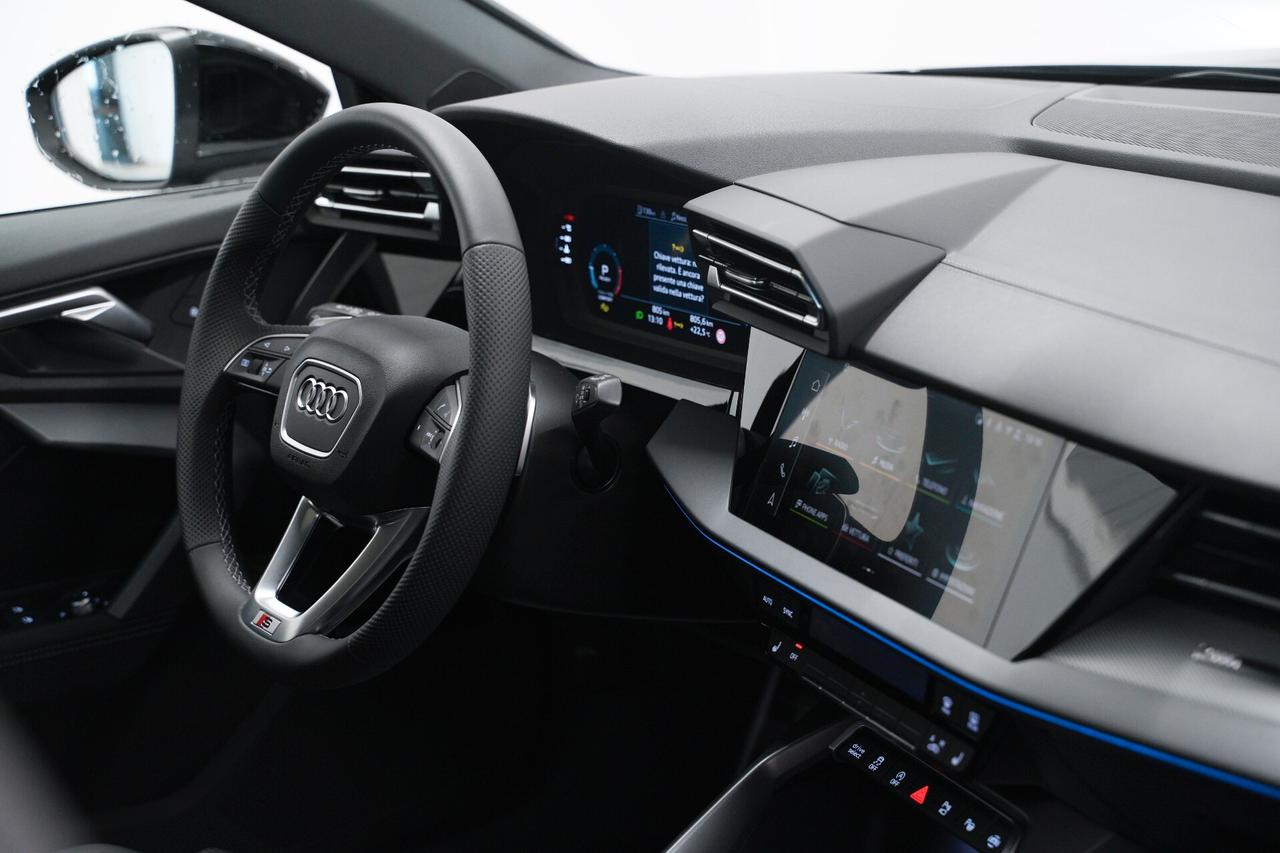 Audi A3 SPB 35 TDI S tronic line edition