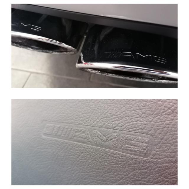 MERCEDES SLK 32 AMG - PERFETTO - ASI TARGA ORO - FULL OPT - DA COLLEZIONE