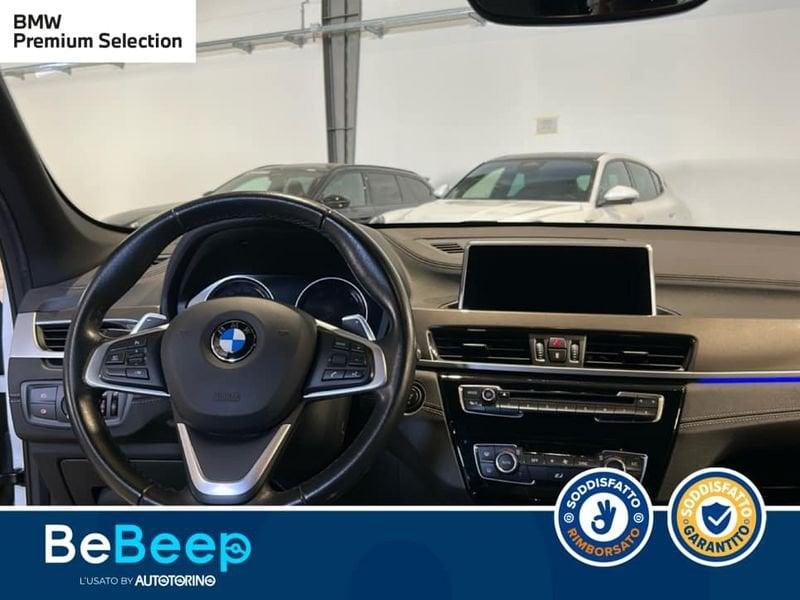 BMW X1 XDRIVE20D XLINE AUTO