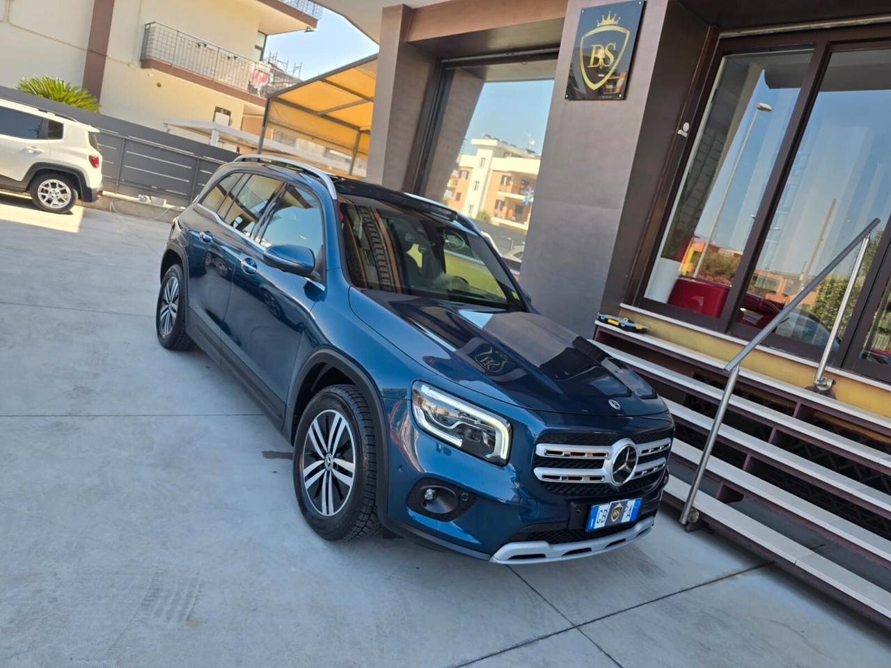 Mercedes-benz GLB 200 GLB 200 d Automatic 4Matic Sport