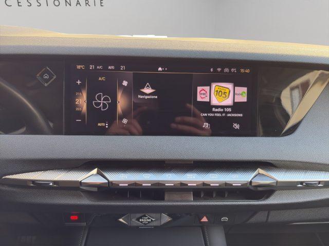 DS AUTOMOBILES DS 4 1.2 130CV AUTO BUSINESS PACK