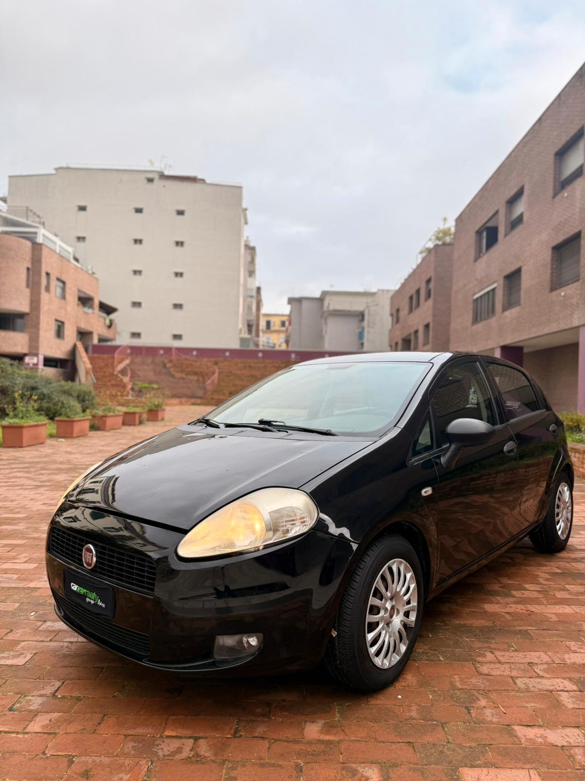 Fiat Grande Punto 1.3 MJT 75 CV 5 porte Active
