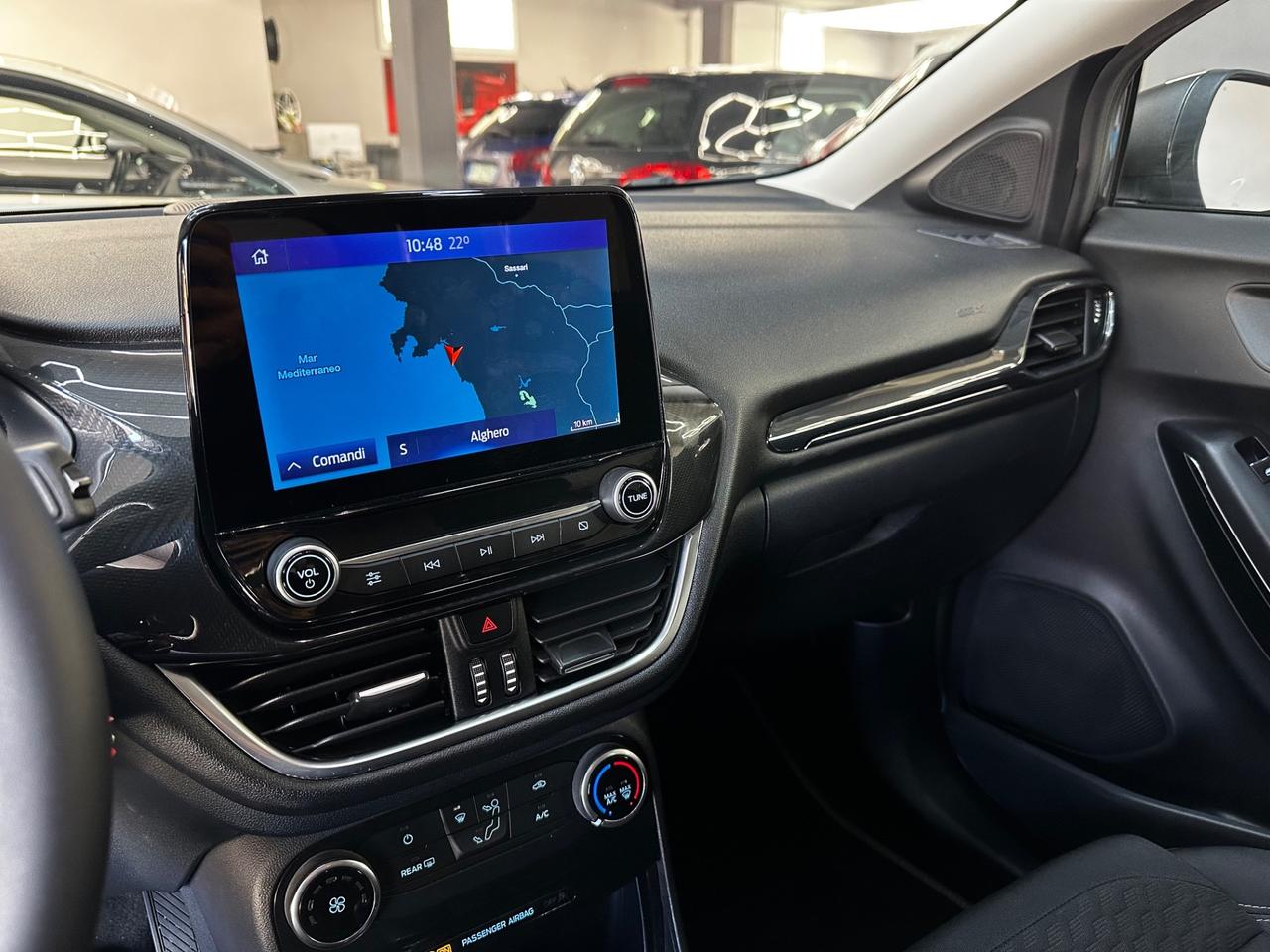 Ford Puma 1.0 EcoBoost Titanium - FABIANOAUTO