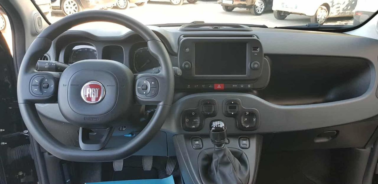 Fiat New Panda Cross 1.0 Hybrid 70CV