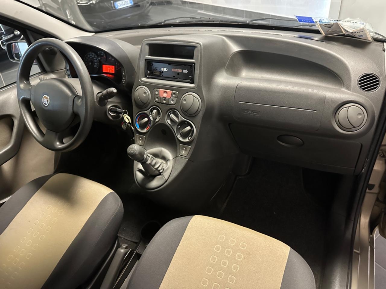 FIAT PANDA 1.2 NATURAL POWER 60CV METANO DYNAMIC