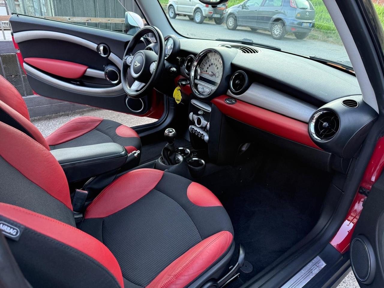 Mini Cooper Clubman 1.6 16V