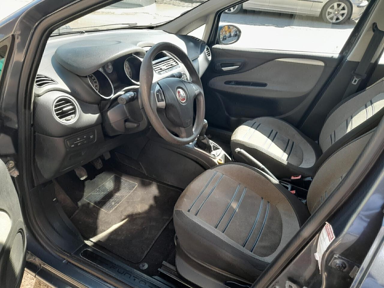 Fiat Punto 1.3 Mjt 95 CV 5 porte S&S Dynamic