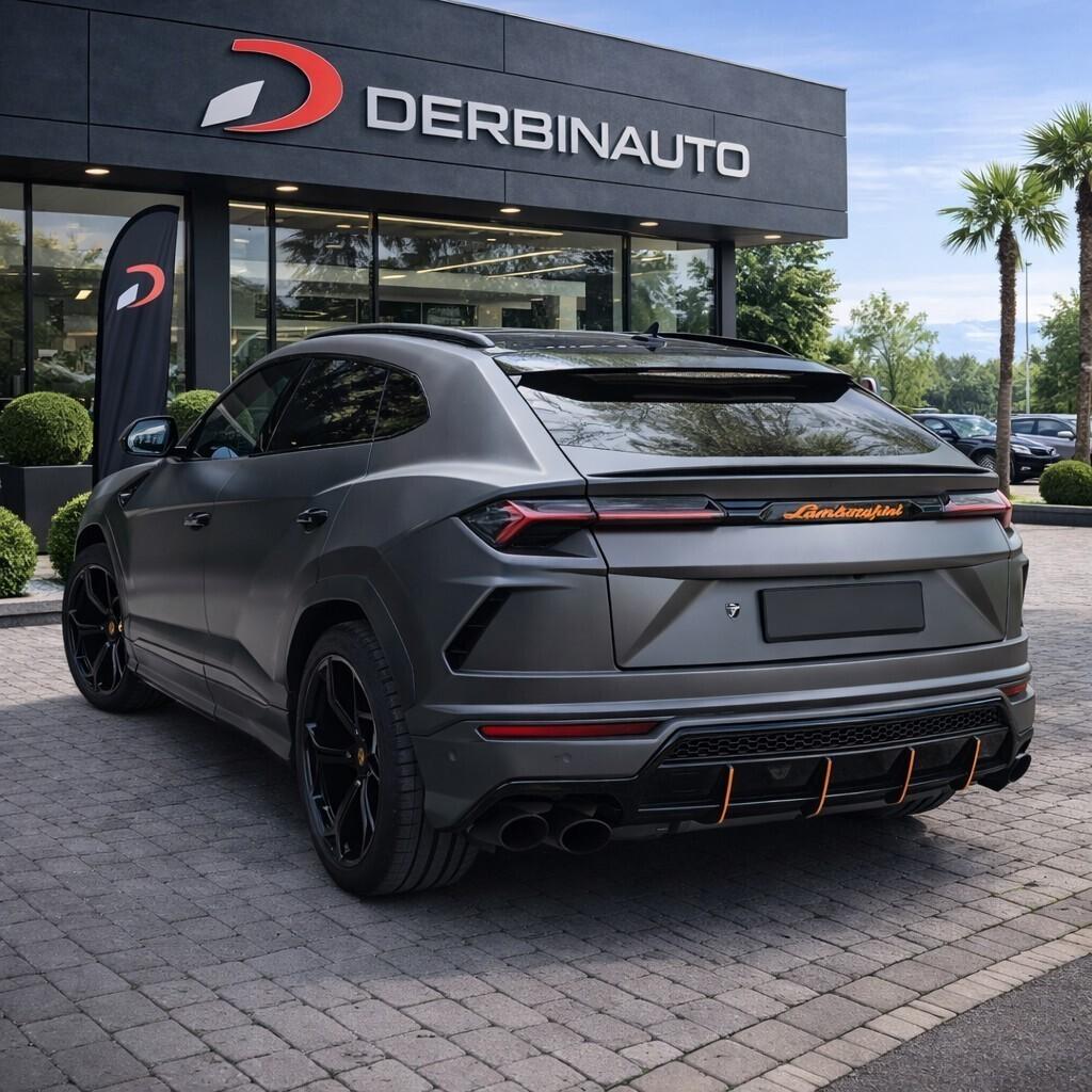 Lamborghini Urus 4.0