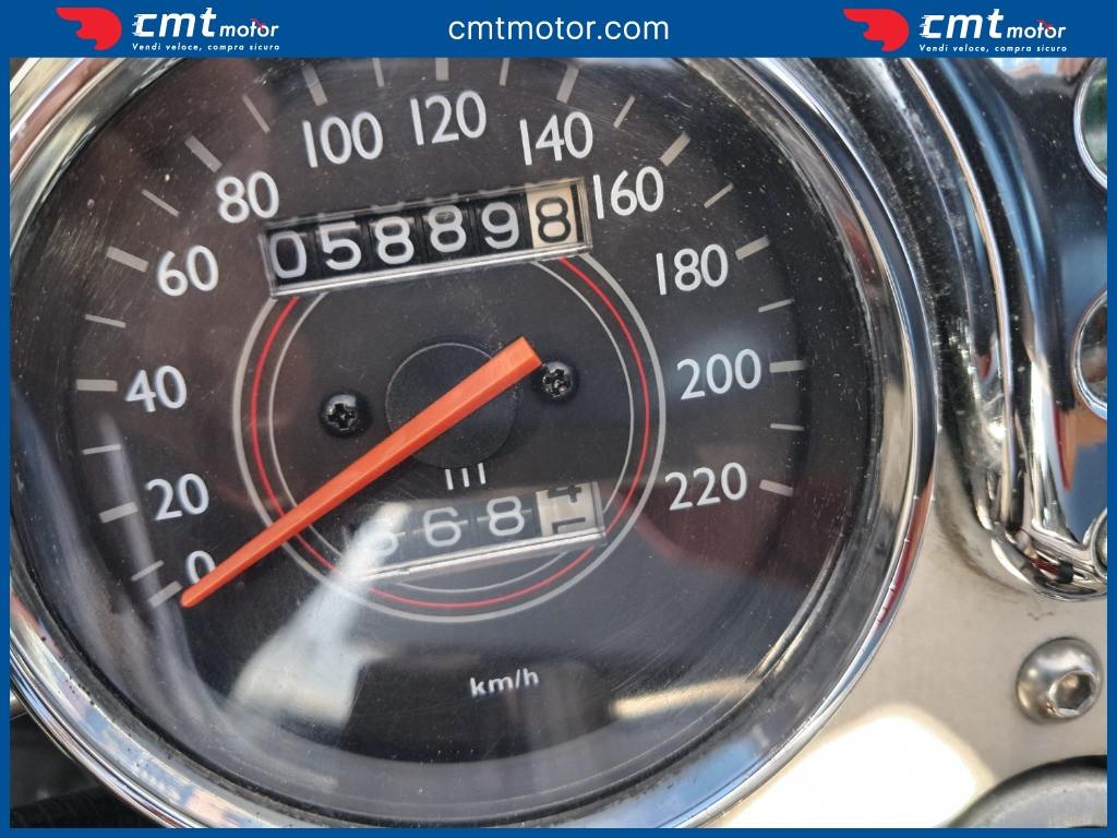 Moto Guzzi California EV - 2004