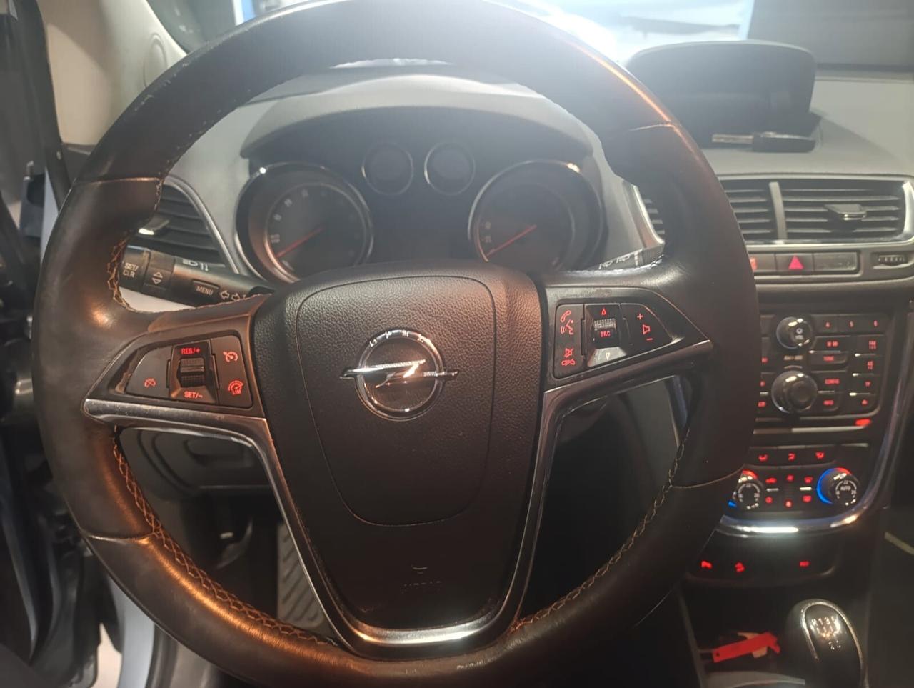 Opel Mokka del 2013 benzina trazione 4x2