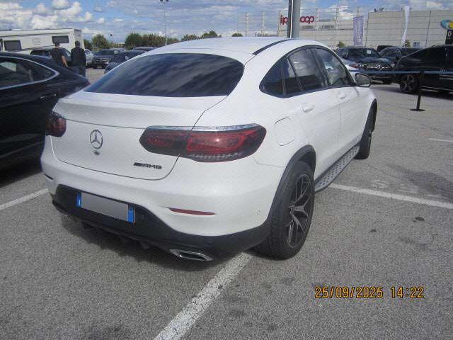 MERCEDES-BENZ GLC 220 d 4Matic Coupé Premium Plus Night Edition