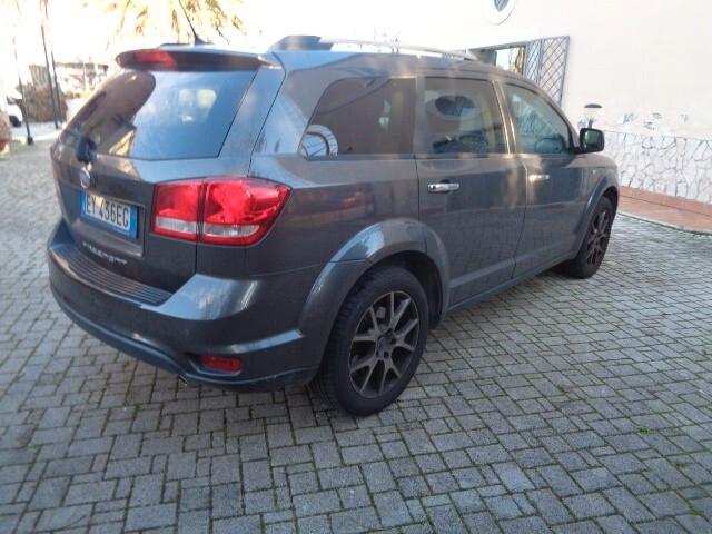 Fiat Freemont 2.0 Mjt 170 CV 4x4 aut. Lounge
