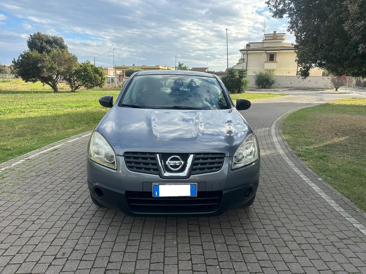 Nissan Qashqai 1.6 16V GPL Eco Tekna GARANZIA