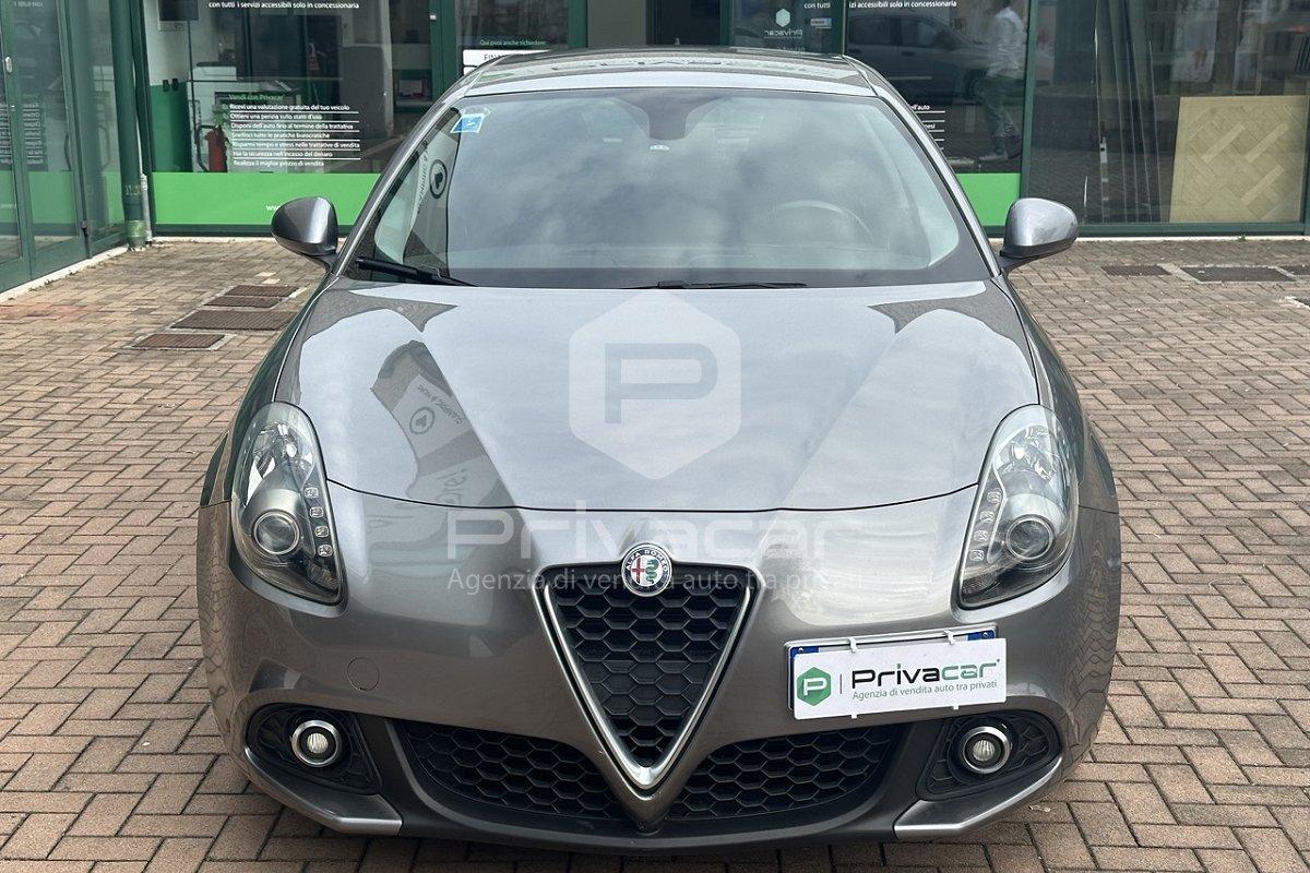 ALFA ROMEO Giulietta 1.6 JTDm 120 CV Super