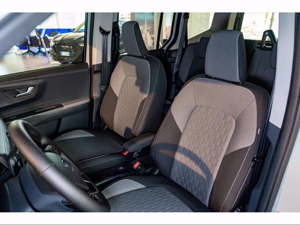 FORD Tourneo courier ii 1.0 ecoboost 125cv titanium powershift del 2026