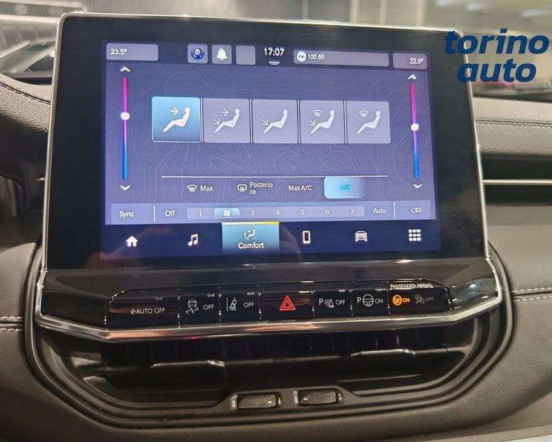 Jeep Compass e-Hybrid 1.5 Turbo MHEV T4 96kW Limited DDCT