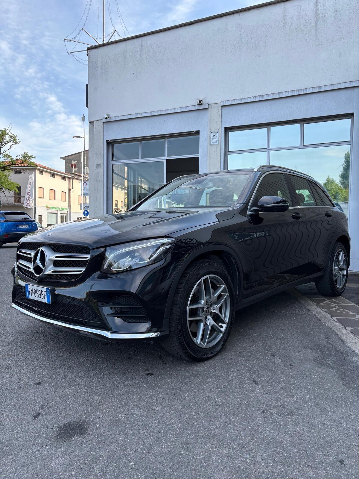 Mercedes-benz GLC 250 d 4Matic Executive