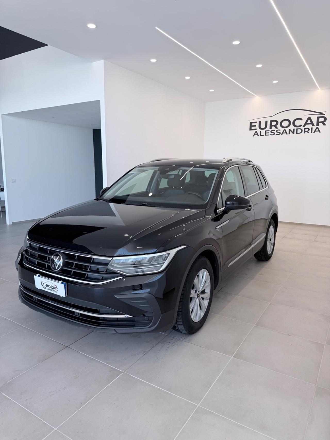 Volkswagen Tiguan 2.0 TDI SCR Life