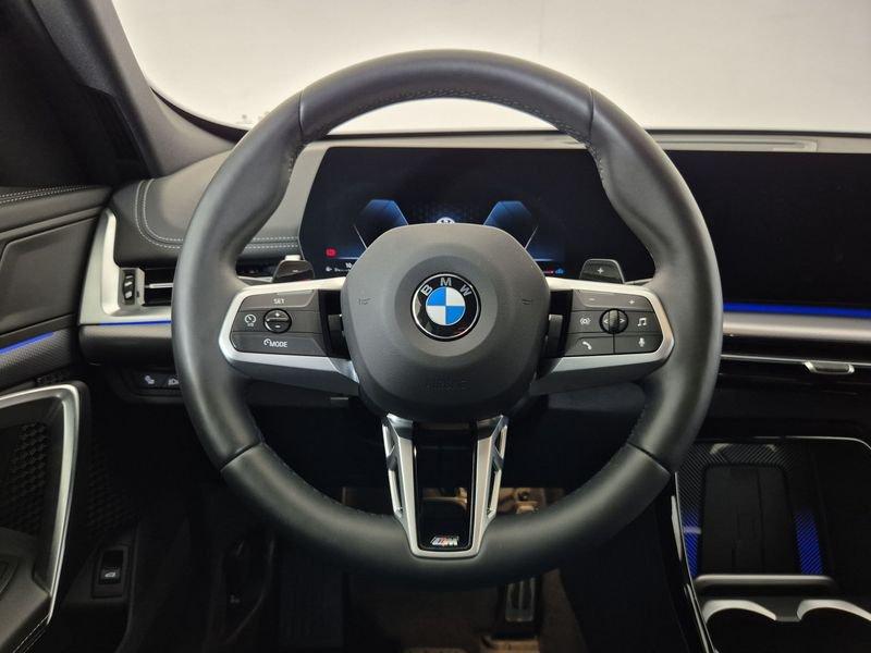 BMW X1 U11 sdrive20d mhev 48V MSport Pro auto