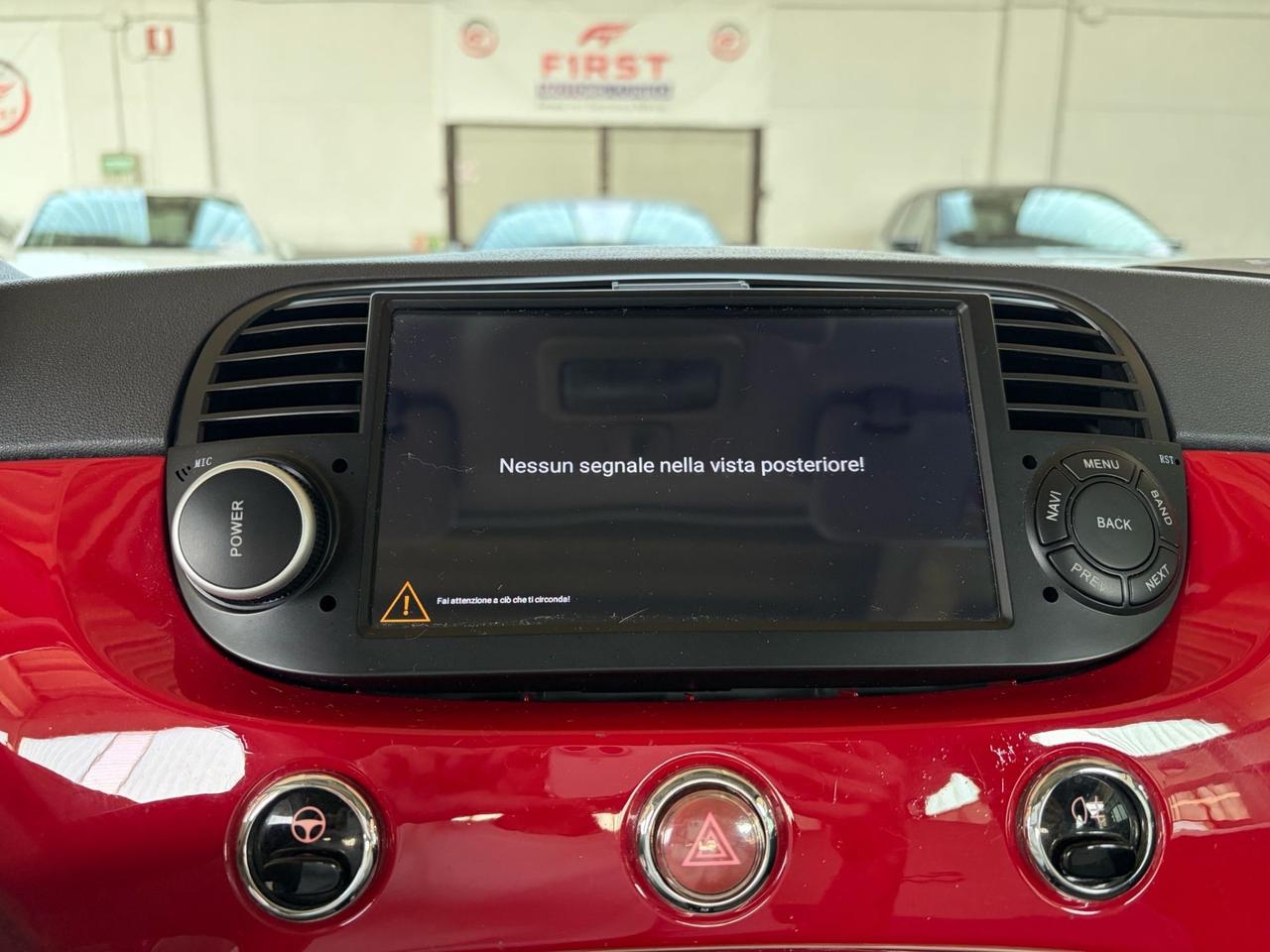Fiat 500 1.3 Multijet 16V 95 CV Lounge