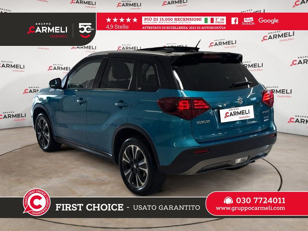 Suzuki Vitara 1.4 Boosterjet Hybrid Easy Starview 4WD ALLGRIP AT
