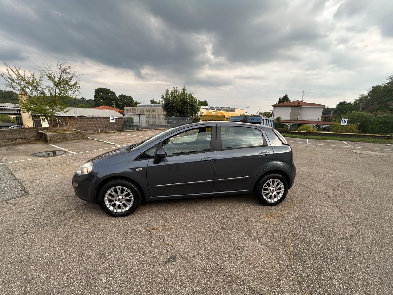 Fiat Grande Punto evo