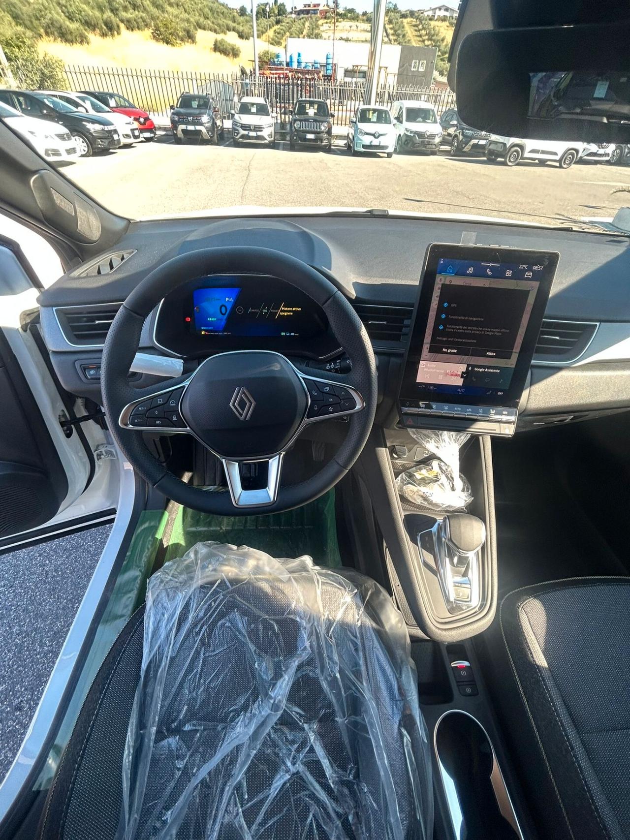 Renault Symbioz Full Hybrid E-Tech 145 CV Techno