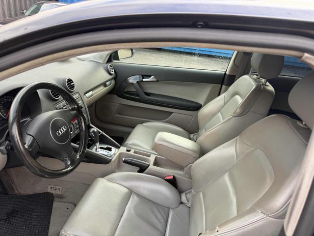 AUDI A3 2.0 16V TDI Ambition senza nessun lavoro da fare