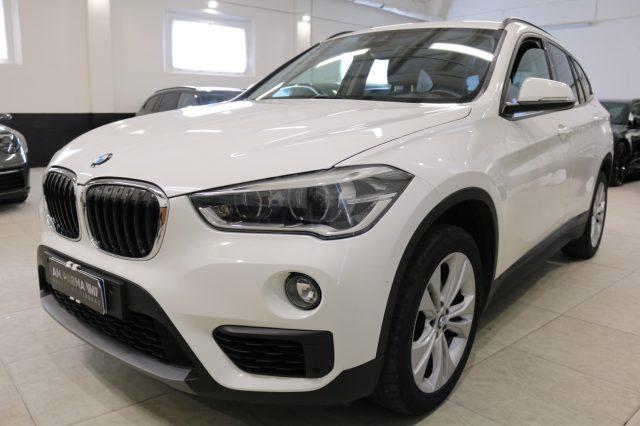 BMW X1 xDrive18d Business KM CERTIFICATI